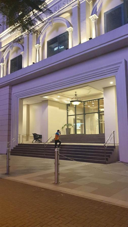 Uptown Parksuites Bgc Taguig Zewnętrze zdjęcie