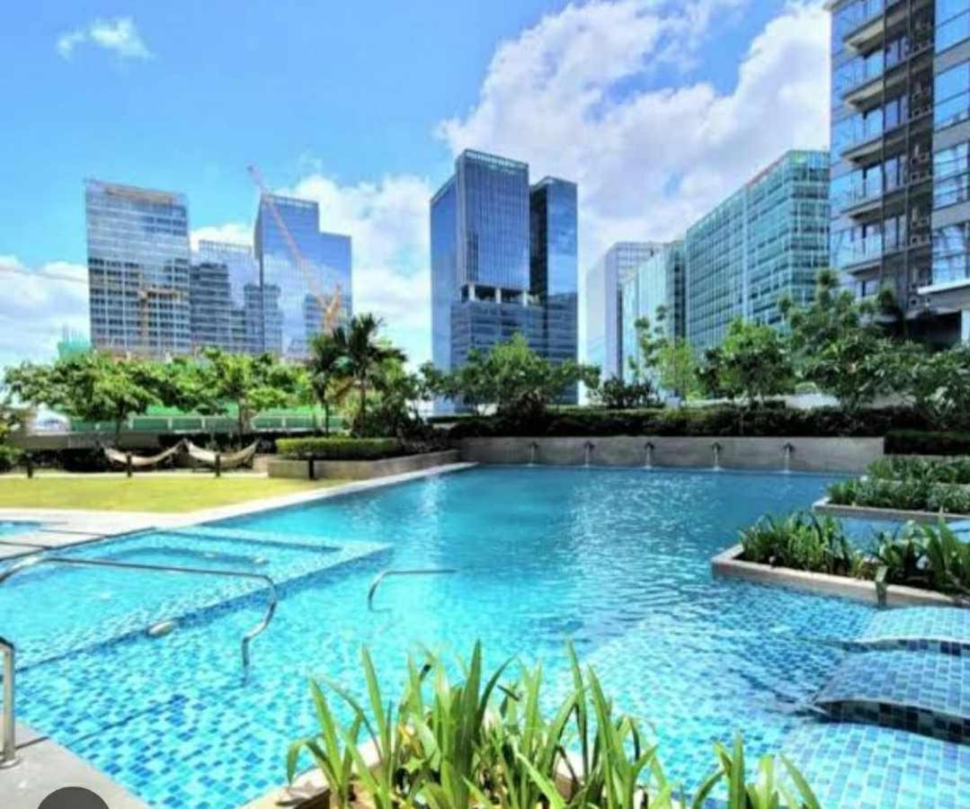 Uptown Parksuites Bgc Taguig Zewnętrze zdjęcie
