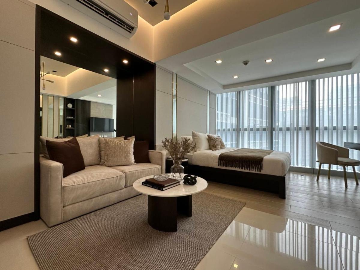 Uptown Parksuites Bgc Taguig Zewnętrze zdjęcie